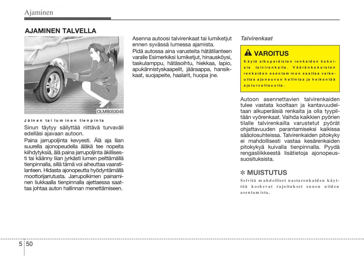 Hyundai i10 II 2 omistajan kasikirja / page 290