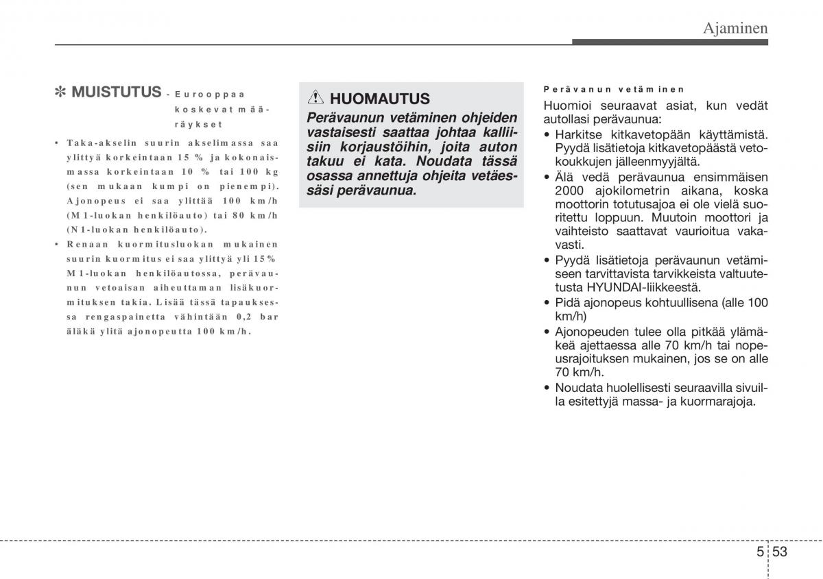 Hyundai i10 II 2 omistajan kasikirja / page 293