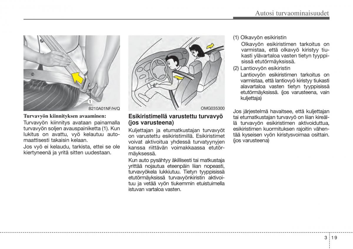 Hyundai i10 II 2 omistajan kasikirja / page 38