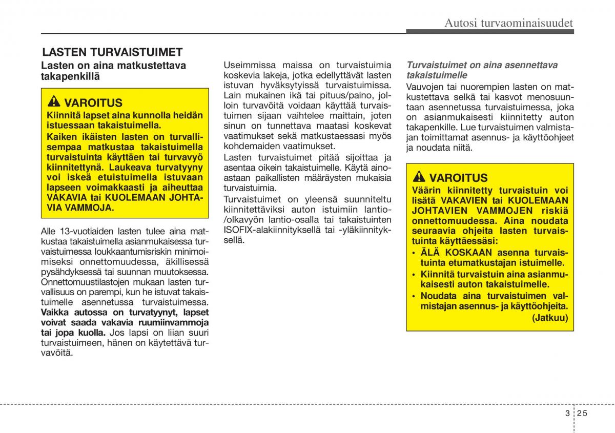 Hyundai i10 II 2 omistajan kasikirja / page 44