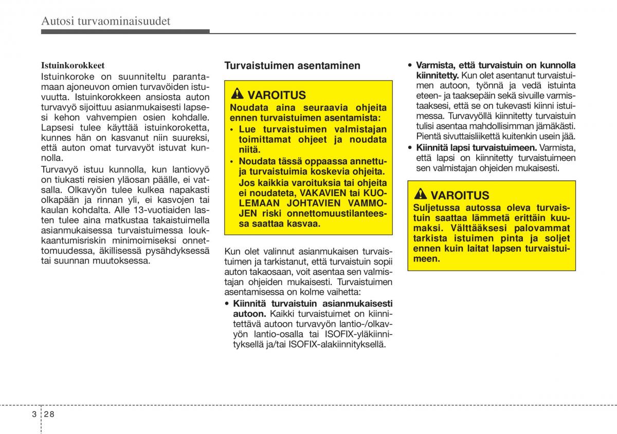 Hyundai i10 II 2 omistajan kasikirja / page 47