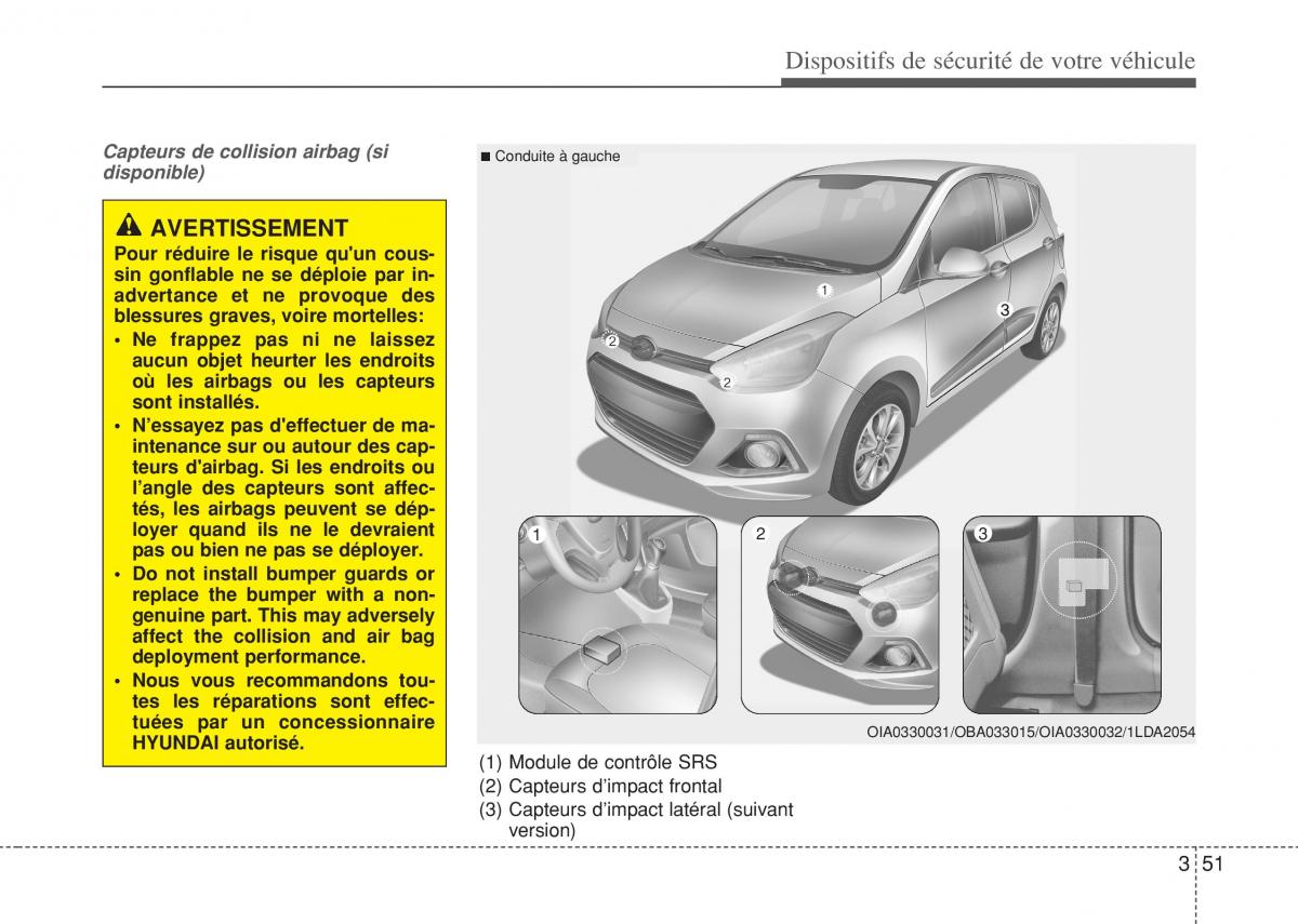 Hyundai i10 II 2 manuel du proprietaire / page 69