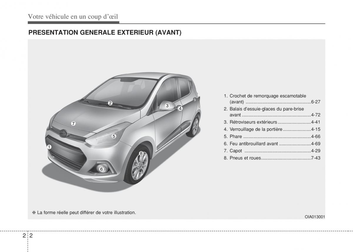 Hyundai i10 II 2 manuel du proprietaire / page 14