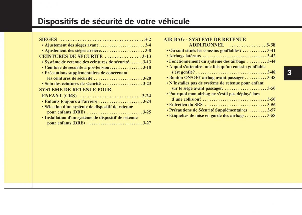 Hyundai i10 II 2 manuel du proprietaire / page 19