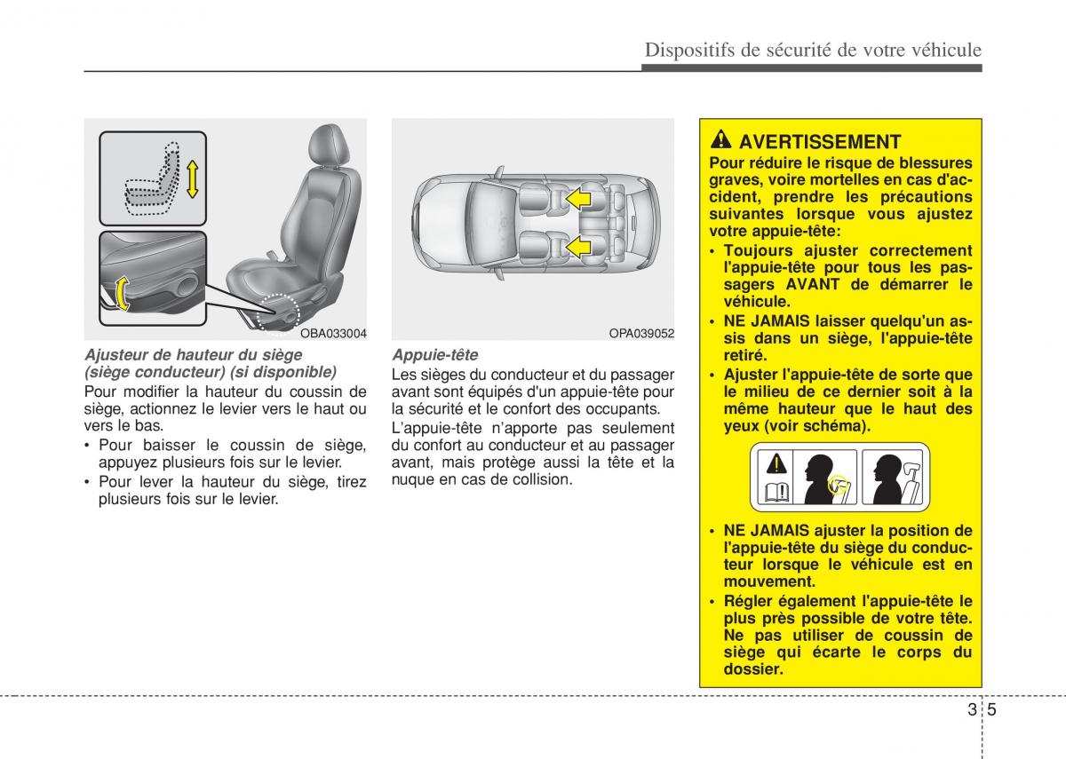 Hyundai i10 II 2 manuel du proprietaire / page 23