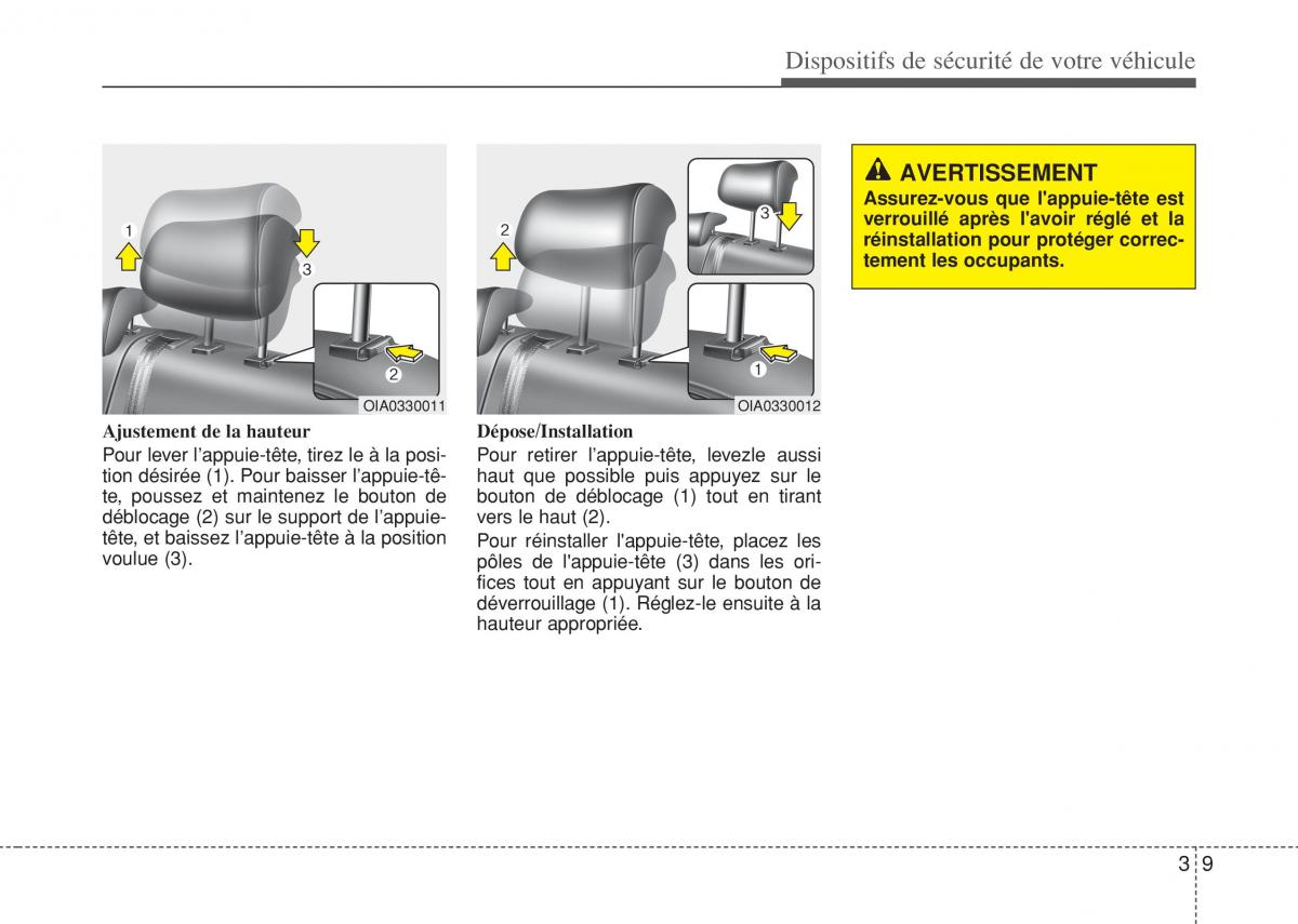 Hyundai i10 II 2 manuel du proprietaire / page 27