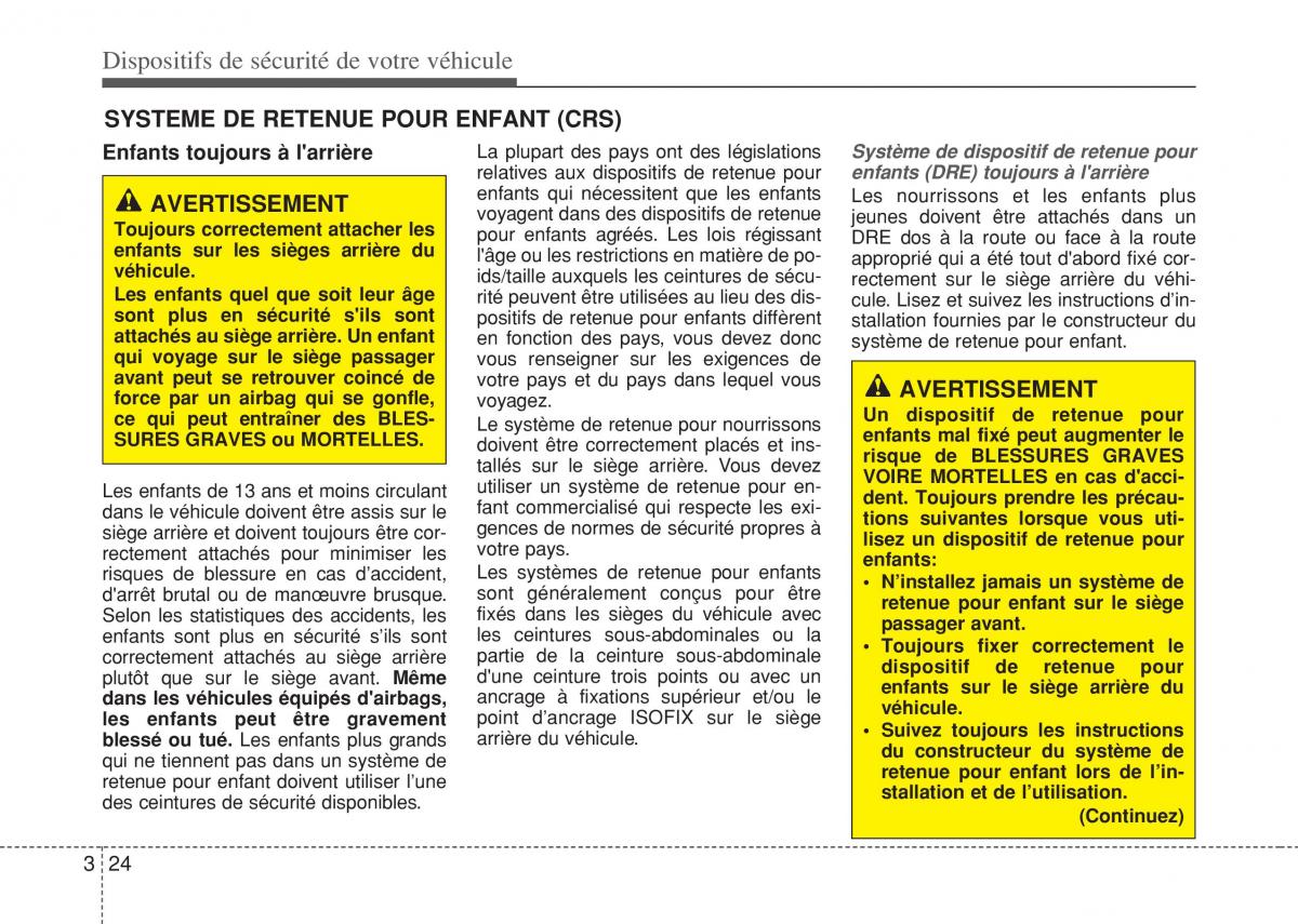 Hyundai i10 II 2 manuel du proprietaire / page 42