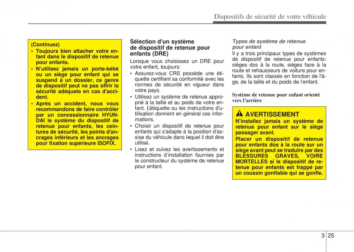 Hyundai i10 II 2 manuel du proprietaire / page 43