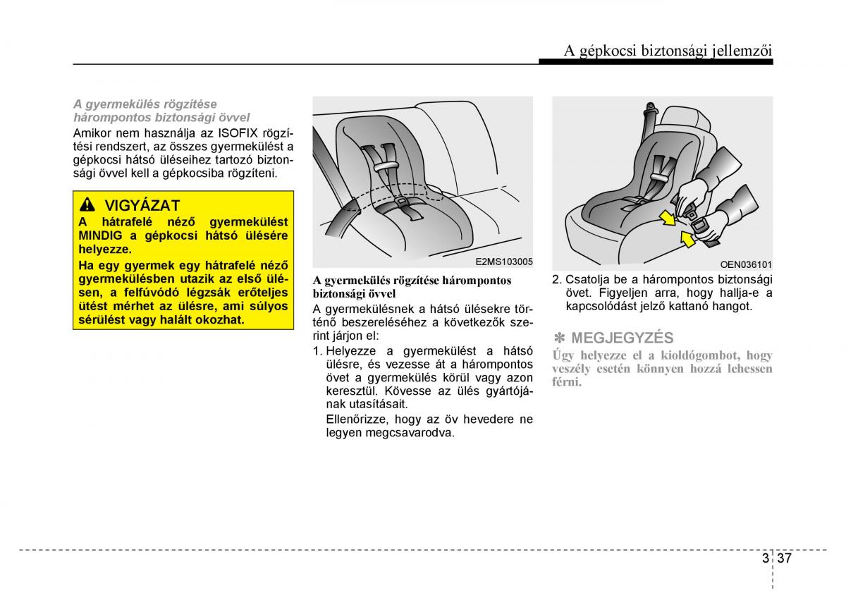 Hyundai i10 II 2 Kezelesi utmutato / page 59