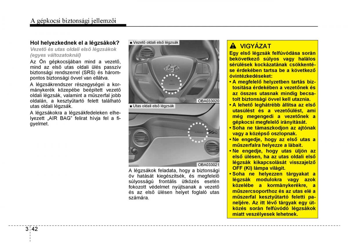 Hyundai i10 II 2 Kezelesi utmutato / page 64