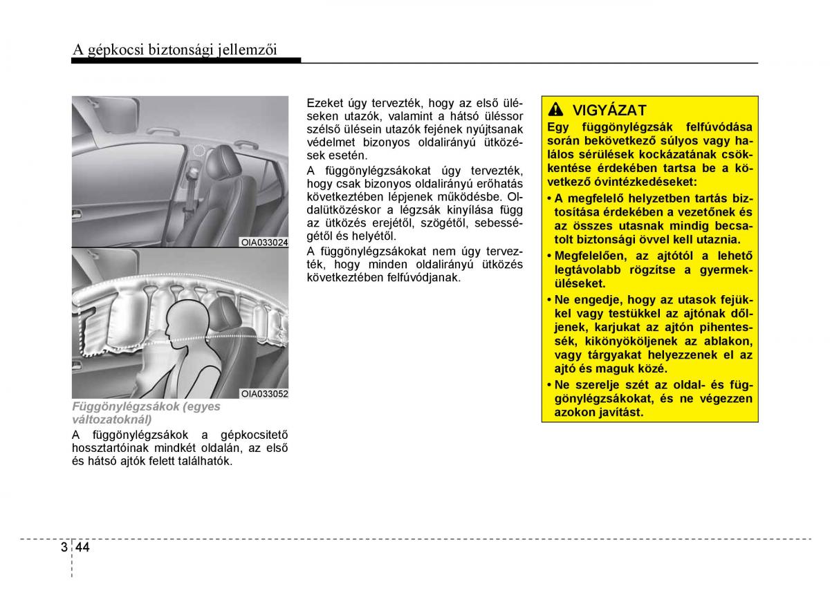 Hyundai i10 II 2 Kezelesi utmutato / page 66