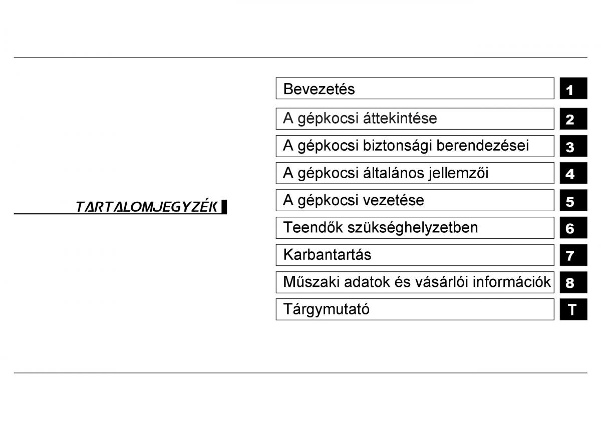 Hyundai i10 II 2 Kezelesi utmutato / page 7