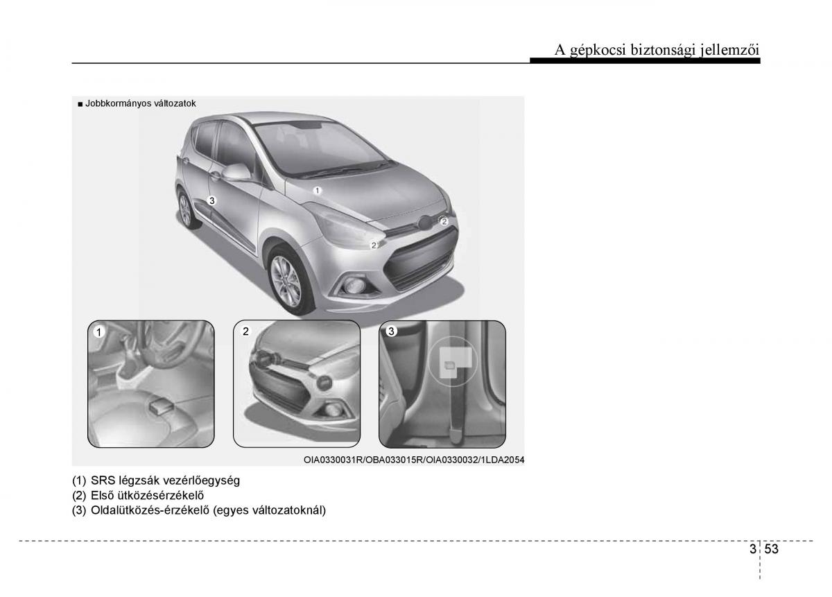 Hyundai i10 II 2 Kezelesi utmutato / page 75