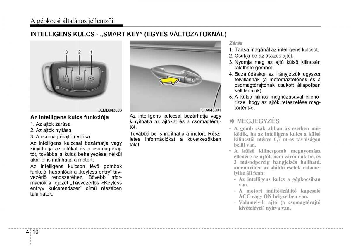 Hyundai i10 II 2 Kezelesi utmutato / page 92