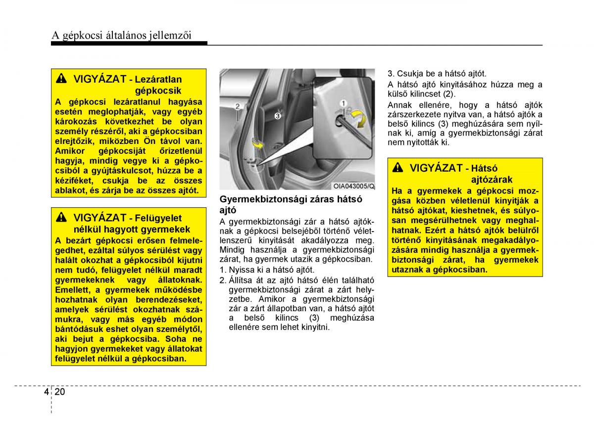 Hyundai i10 II 2 Kezelesi utmutato / page 102