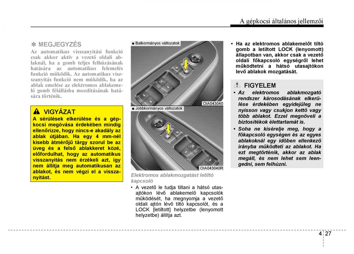 Hyundai i10 II 2 Kezelesi utmutato / page 109