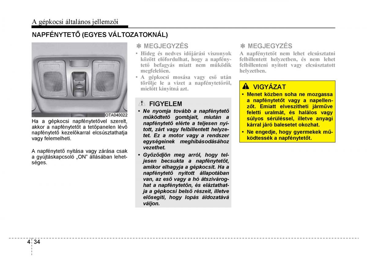 Hyundai i10 II 2 Kezelesi utmutato / page 116