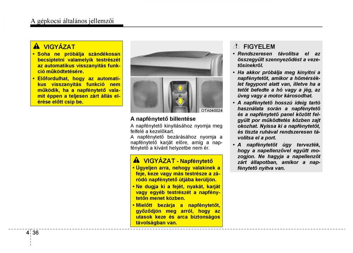 Hyundai i10 II 2 Kezelesi utmutato / page 118