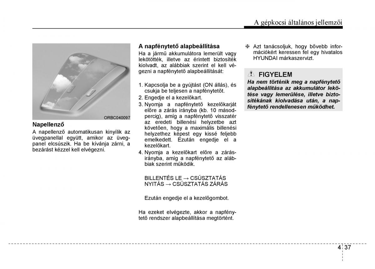 Hyundai i10 II 2 Kezelesi utmutato / page 119