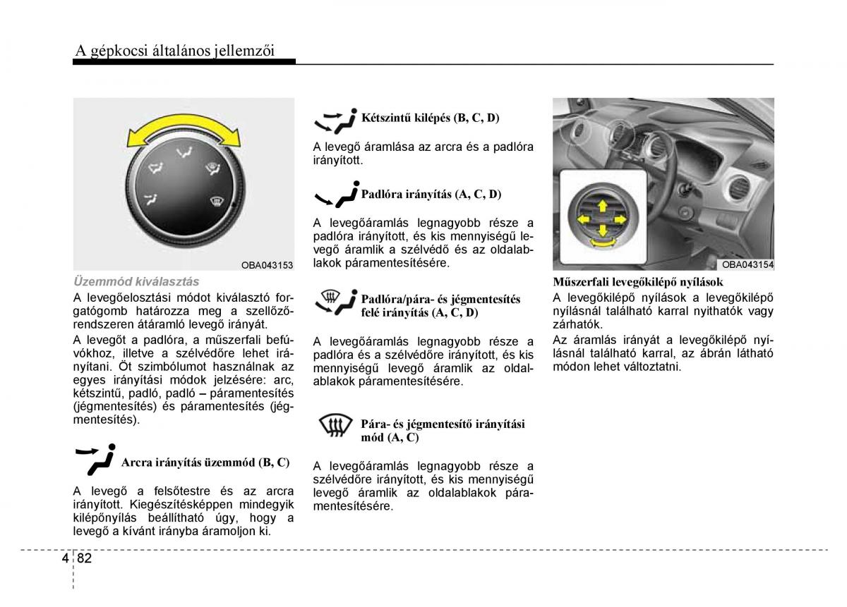 Hyundai i10 II 2 Kezelesi utmutato / page 164