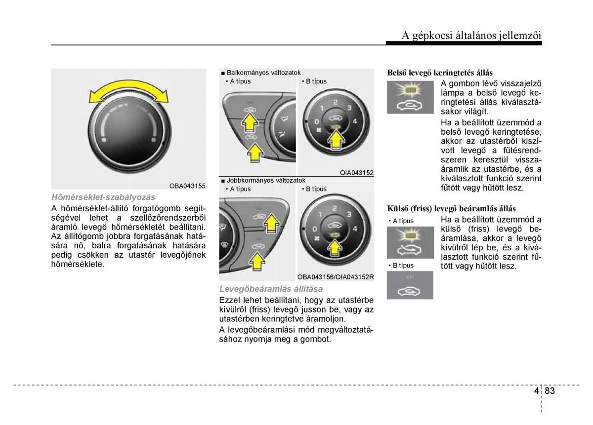 Hyundai i10 II 2 Kezelesi utmutato / page 165