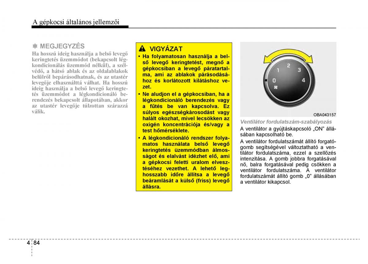 Hyundai i10 II 2 Kezelesi utmutato / page 166