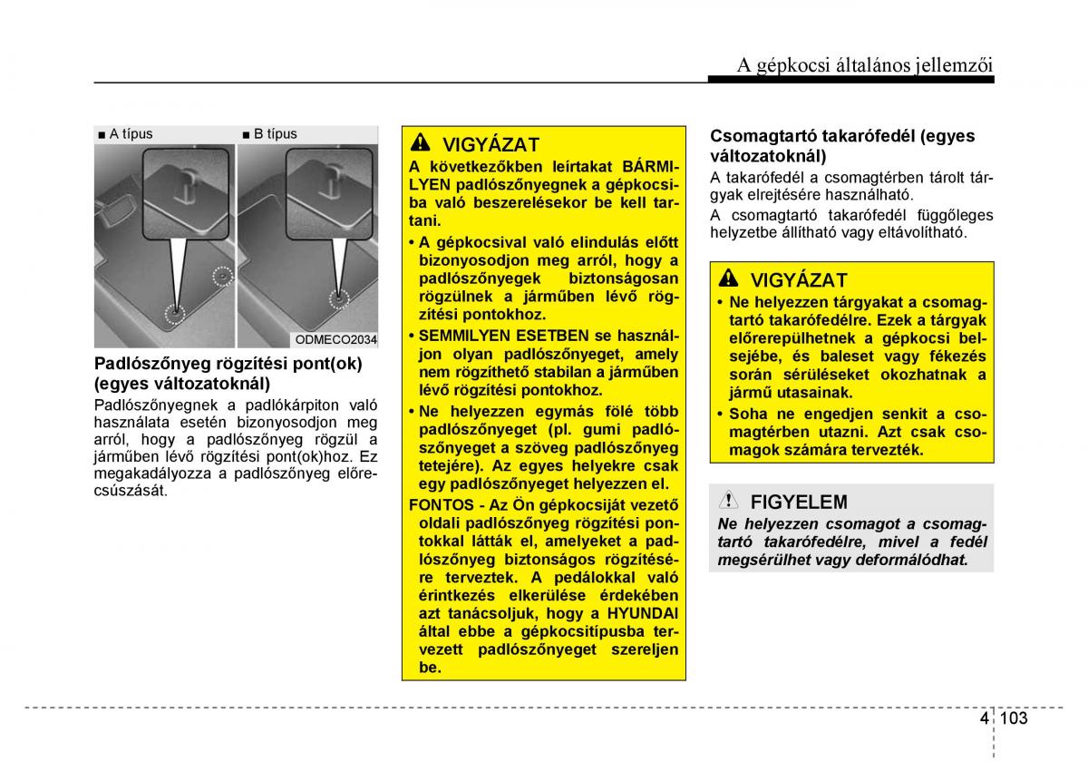 Hyundai i10 II 2 Kezelesi utmutato / page 185