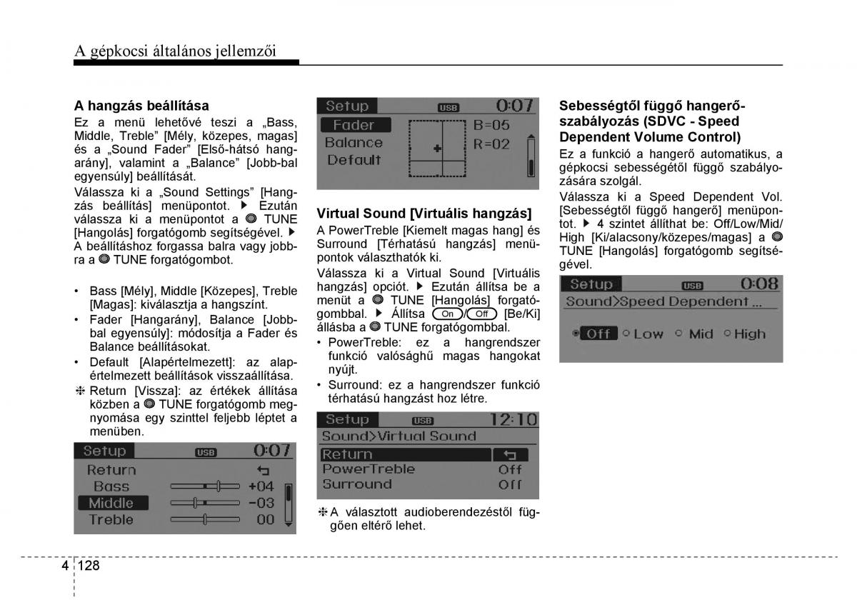 Hyundai i10 II 2 Kezelesi utmutato / page 210