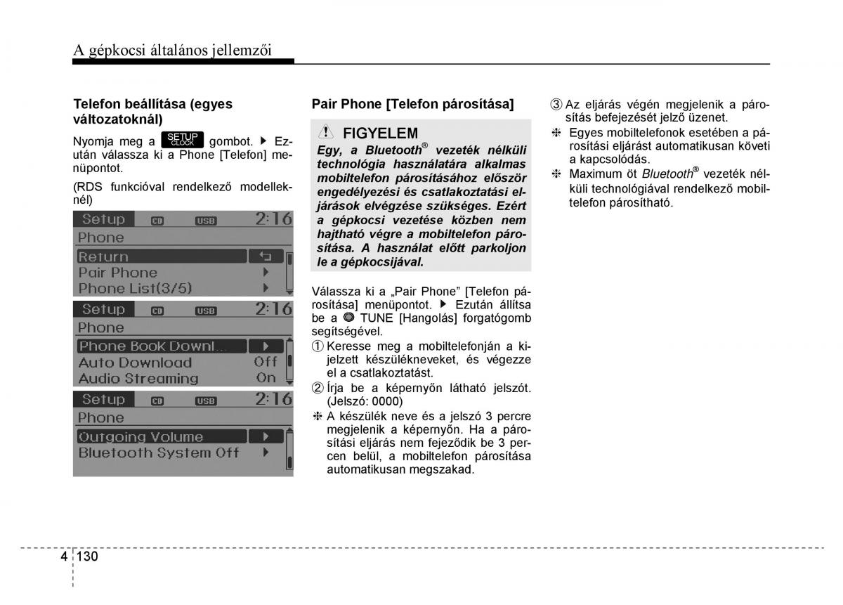 Hyundai i10 II 2 Kezelesi utmutato / page 212