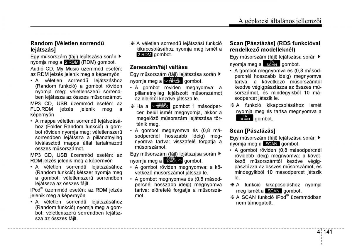 Hyundai i10 II 2 Kezelesi utmutato / page 223