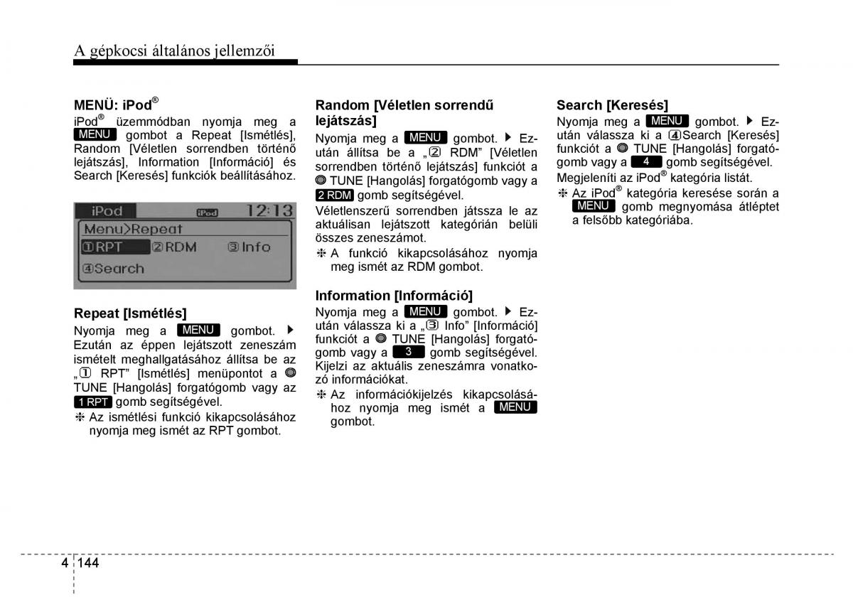 Hyundai i10 II 2 Kezelesi utmutato / page 226