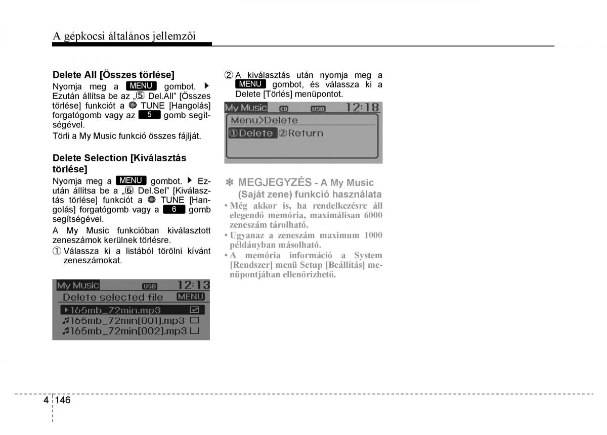 Hyundai i10 II 2 Kezelesi utmutato / page 228