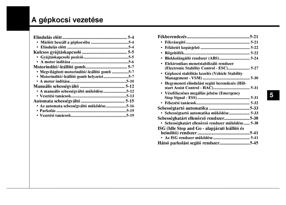 Hyundai i10 II 2 Kezelesi utmutato / page 245