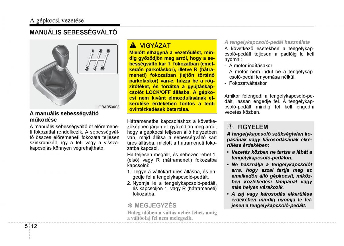 Hyundai i10 II 2 Kezelesi utmutato / page 256