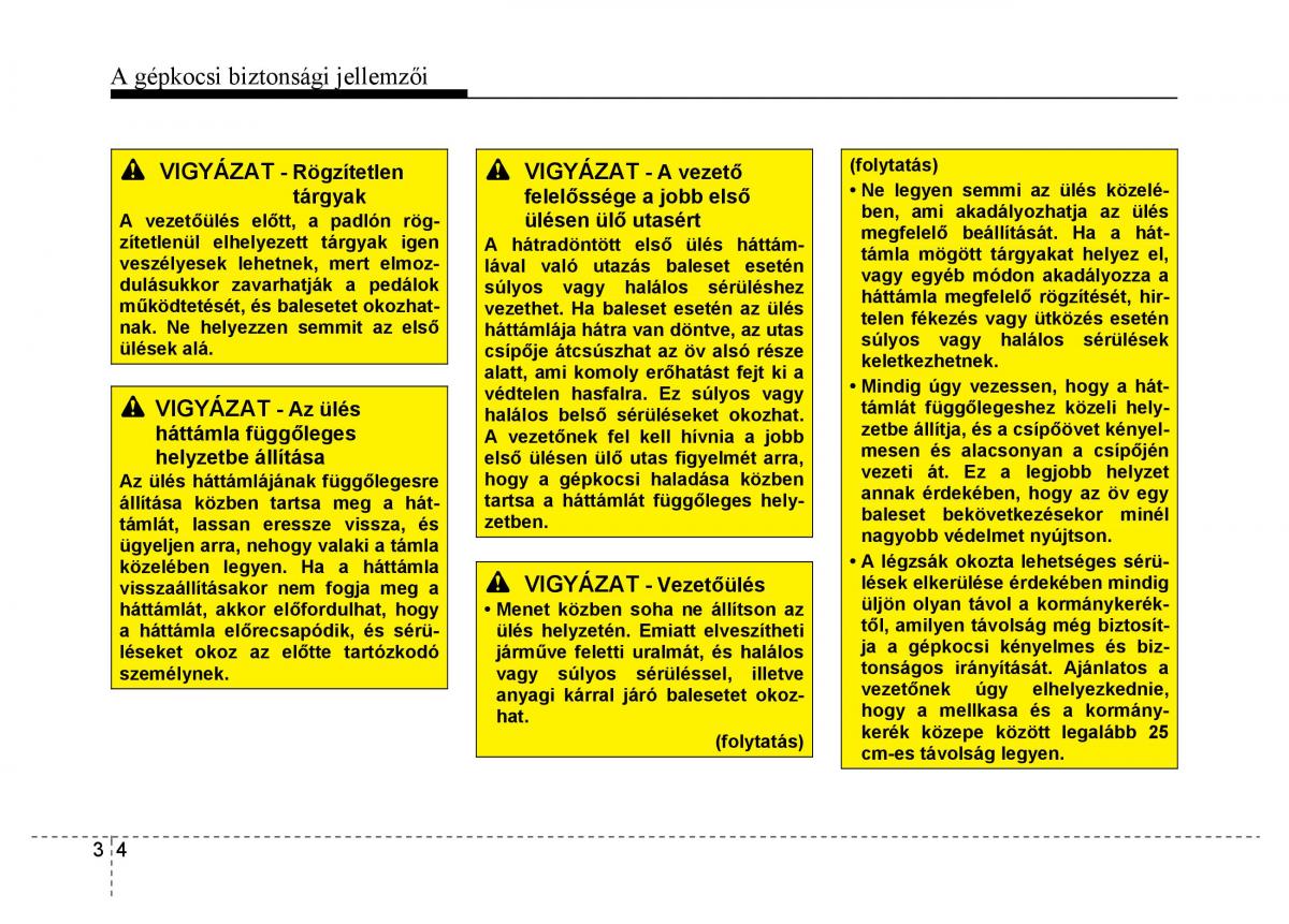 Hyundai i10 II 2 Kezelesi utmutato / page 26