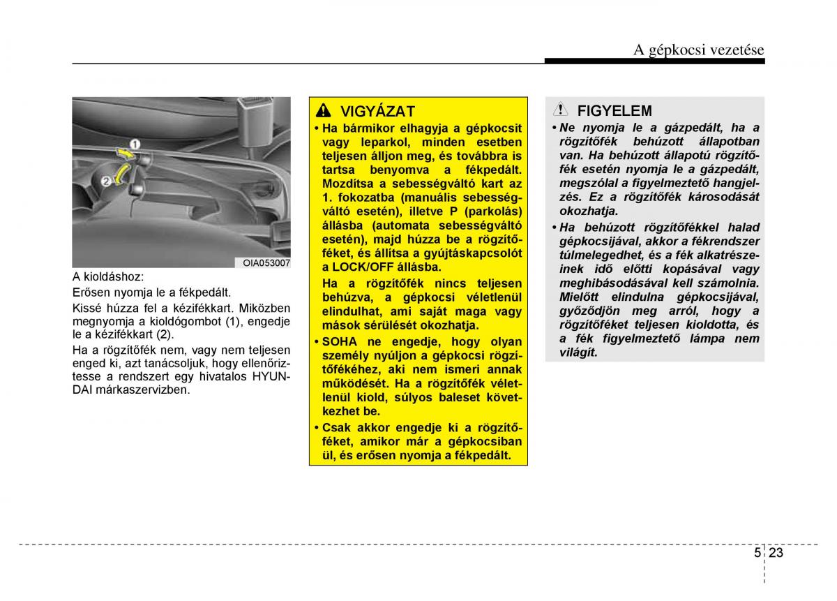 Hyundai i10 II 2 Kezelesi utmutato / page 267