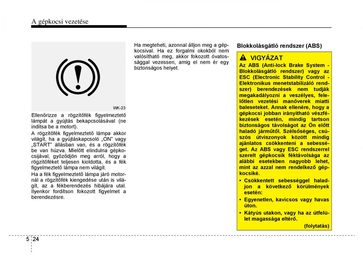 Hyundai i10 II 2 Kezelesi utmutato / page 268