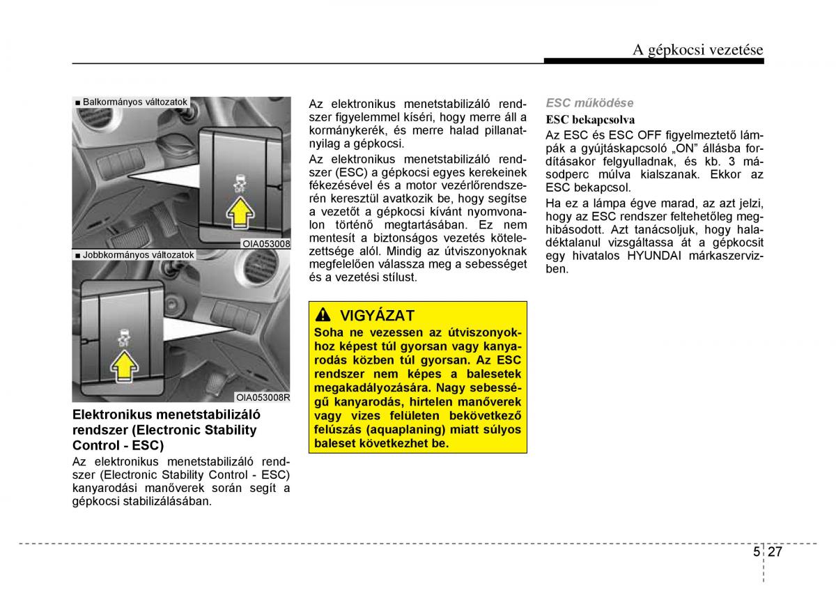 Hyundai i10 II 2 Kezelesi utmutato / page 271