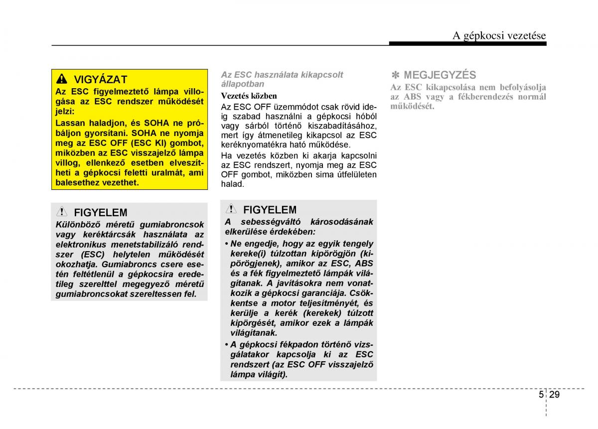 Hyundai i10 II 2 Kezelesi utmutato / page 273