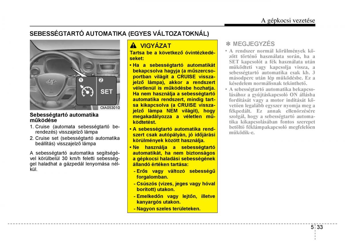 Hyundai i10 II 2 Kezelesi utmutato / page 277