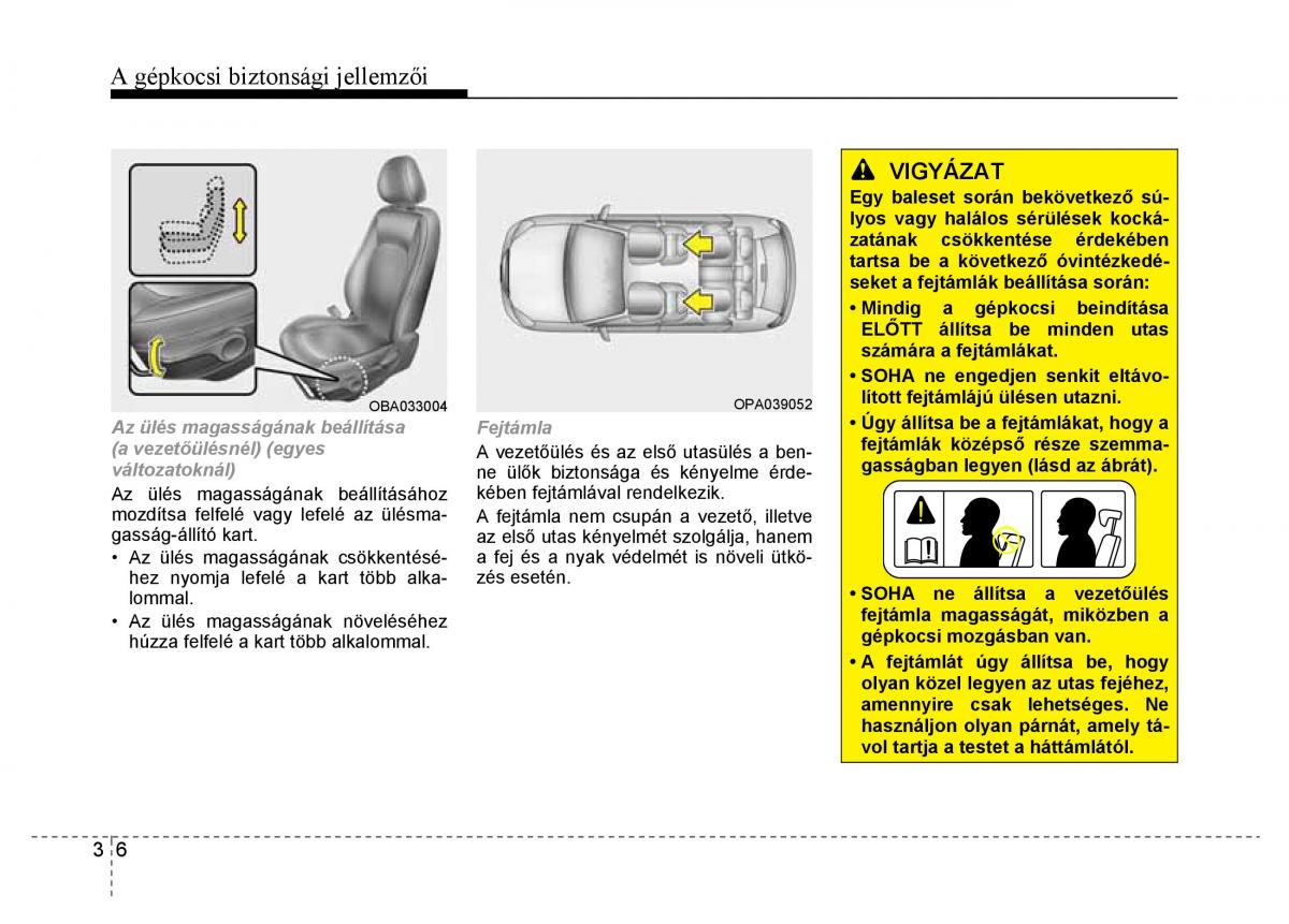 Hyundai i10 II 2 Kezelesi utmutato / page 28