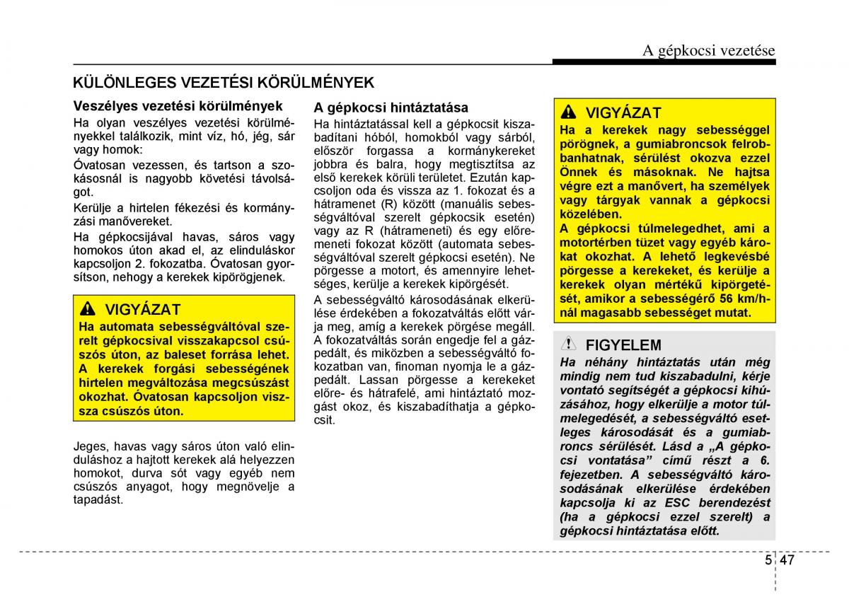 Hyundai i10 II 2 Kezelesi utmutato / page 291