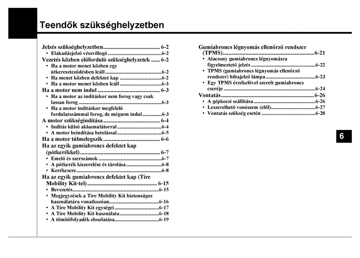 Hyundai i10 II 2 Kezelesi utmutato / page 307