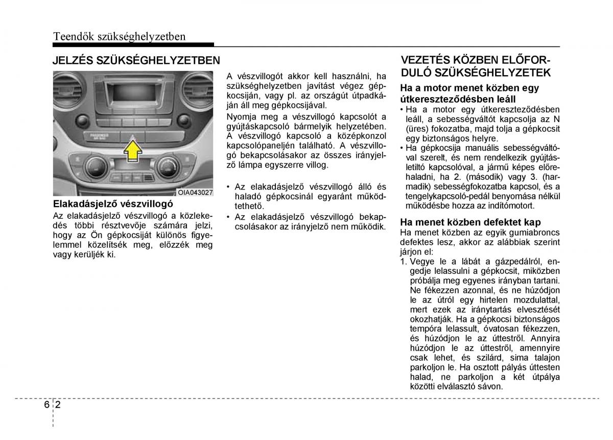 Hyundai i10 II 2 Kezelesi utmutato / page 308