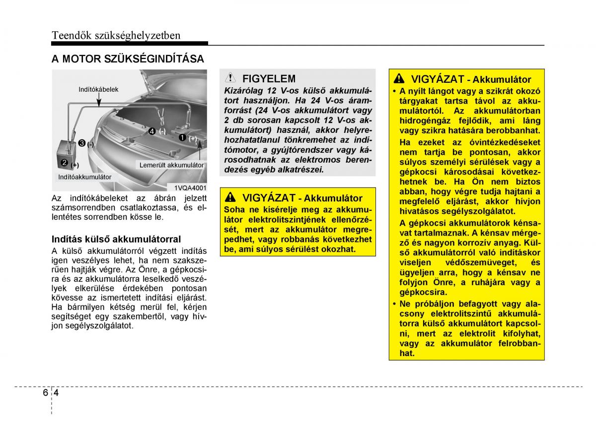 Hyundai i10 II 2 Kezelesi utmutato / page 310