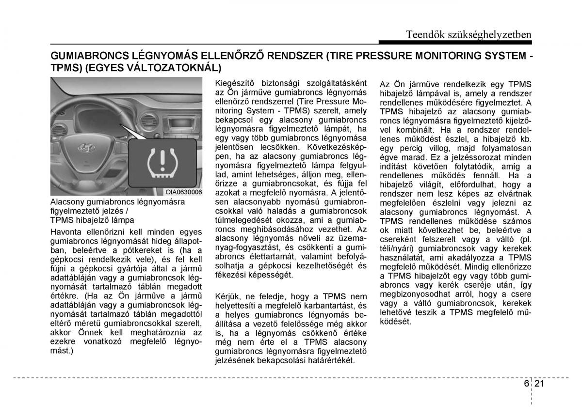 Hyundai i10 II 2 Kezelesi utmutato / page 327