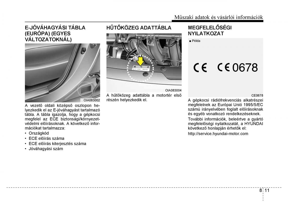 Hyundai i10 II 2 Kezelesi utmutato / page 429