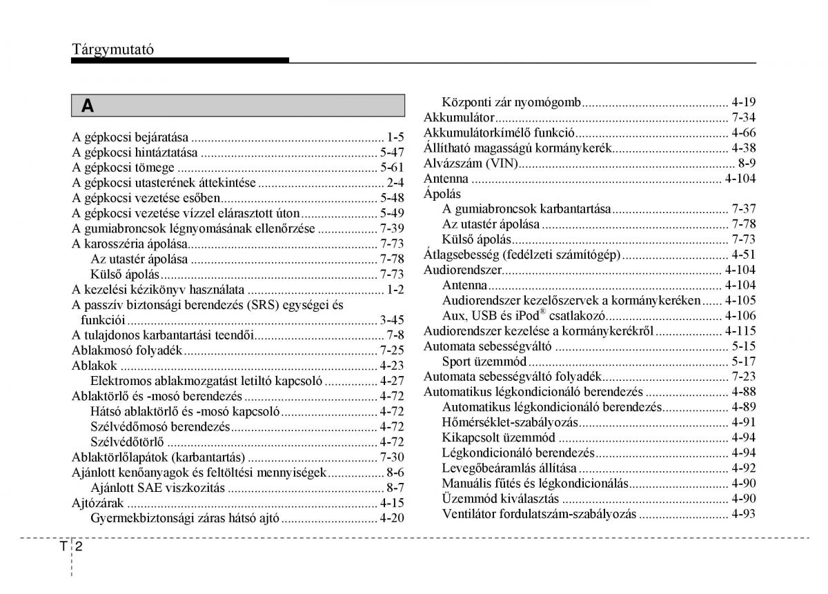 Hyundai i10 II 2 Kezelesi utmutato / page 432