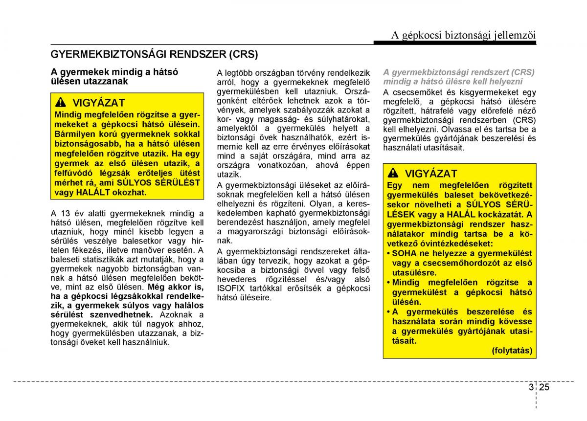 Hyundai i10 II 2 Kezelesi utmutato / page 47