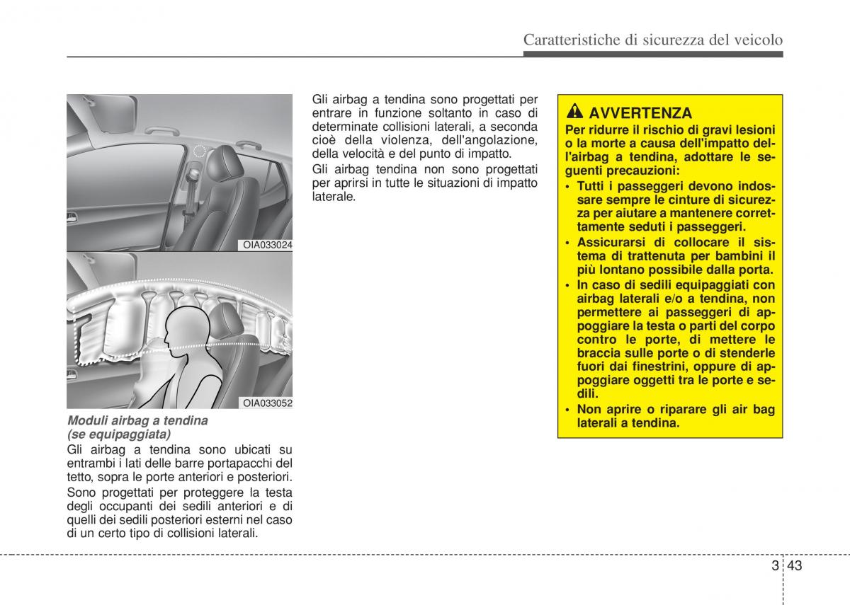 Hyundai i10 II 2 manuale del proprietario / page 61